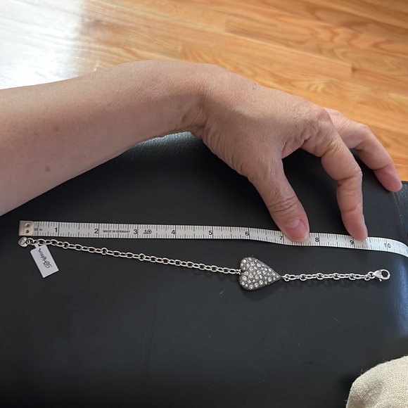 Brighton glisten heart. - Picture 4 of 5